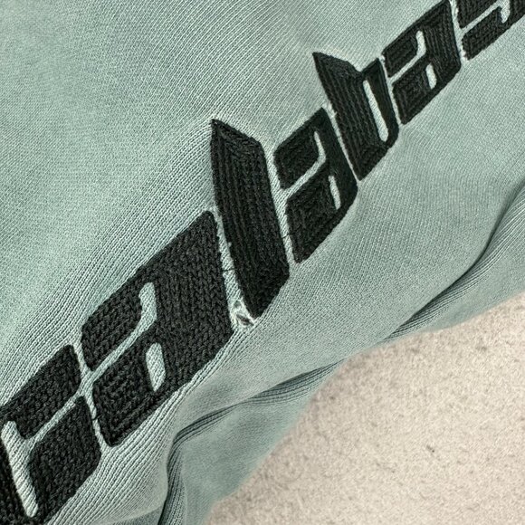 Yeezy Calabasas Embroidered French Terry Pants hospital - Picture 4 of 13